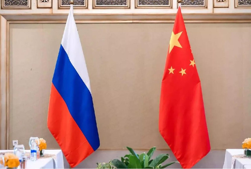 中俄两国将共同解决历史遗留问题