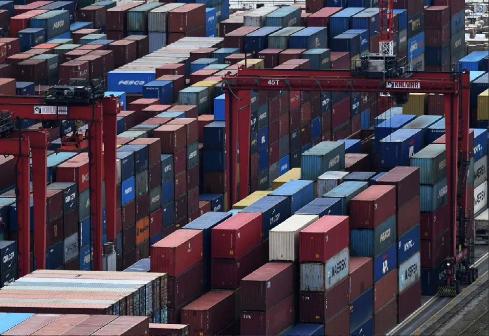 俄中贸易发展继续保持强劲增长势头 2024年12月30日, 09:30