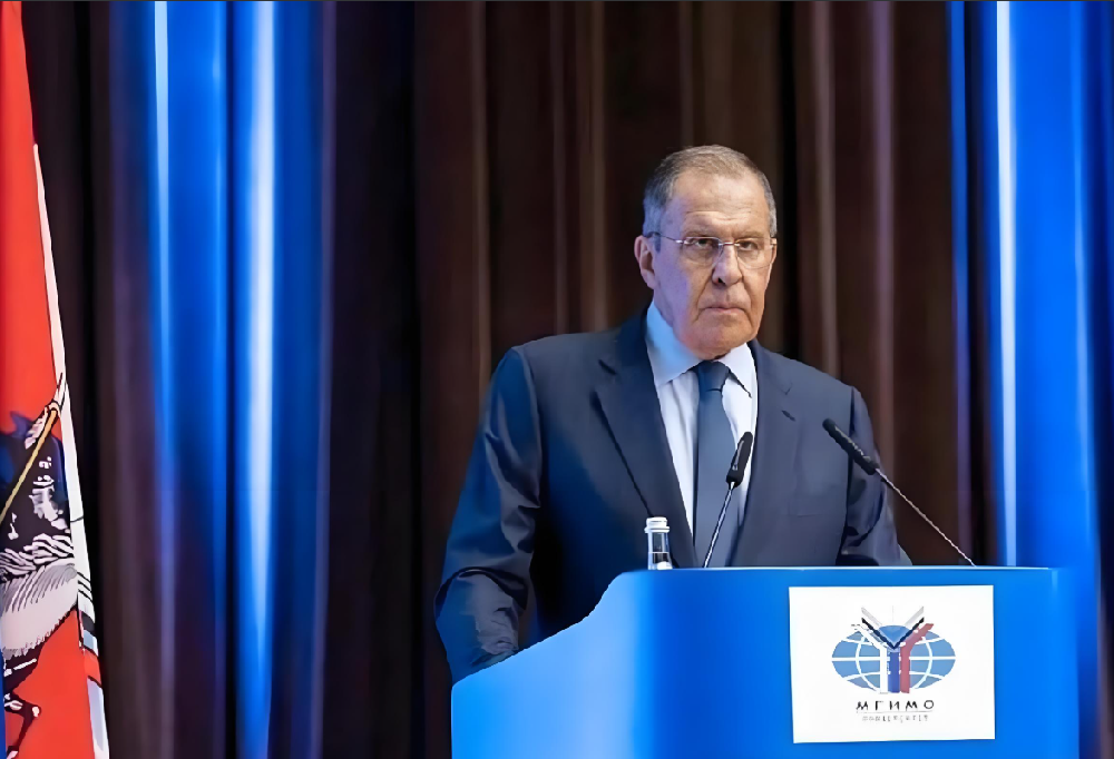 俄中是国际关系中最重要的稳定因素之一