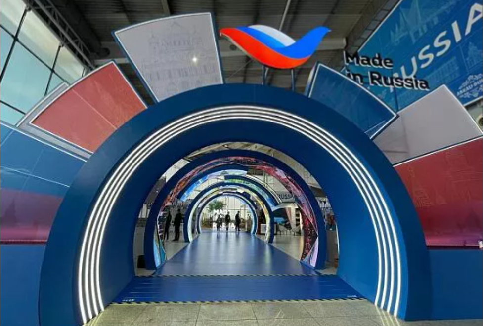 “俄罗斯制造”成为中国高品质俄货标志