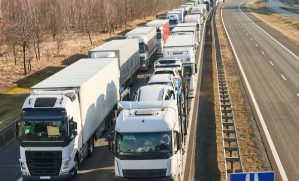 中哈俄物流更新“俄罗斯宣布：加强对国际汽车运输的管制！”