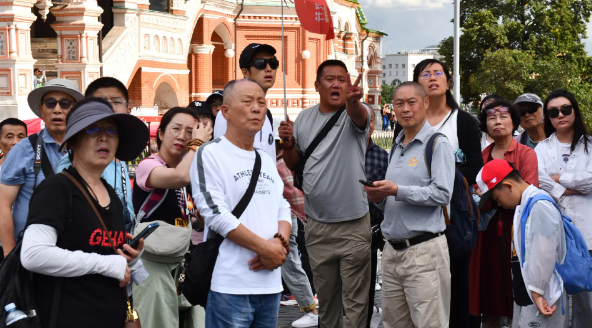 俄旅游运营商协会：预计夏季将迎来中国游客赴俄高峰