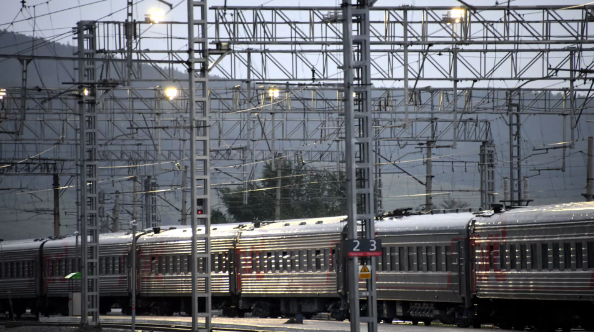 俄铁将首次开通俄伊尔库茨克至中国的客运运输