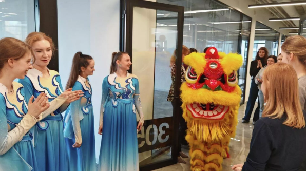 莫斯科本周末将举办中国文化节